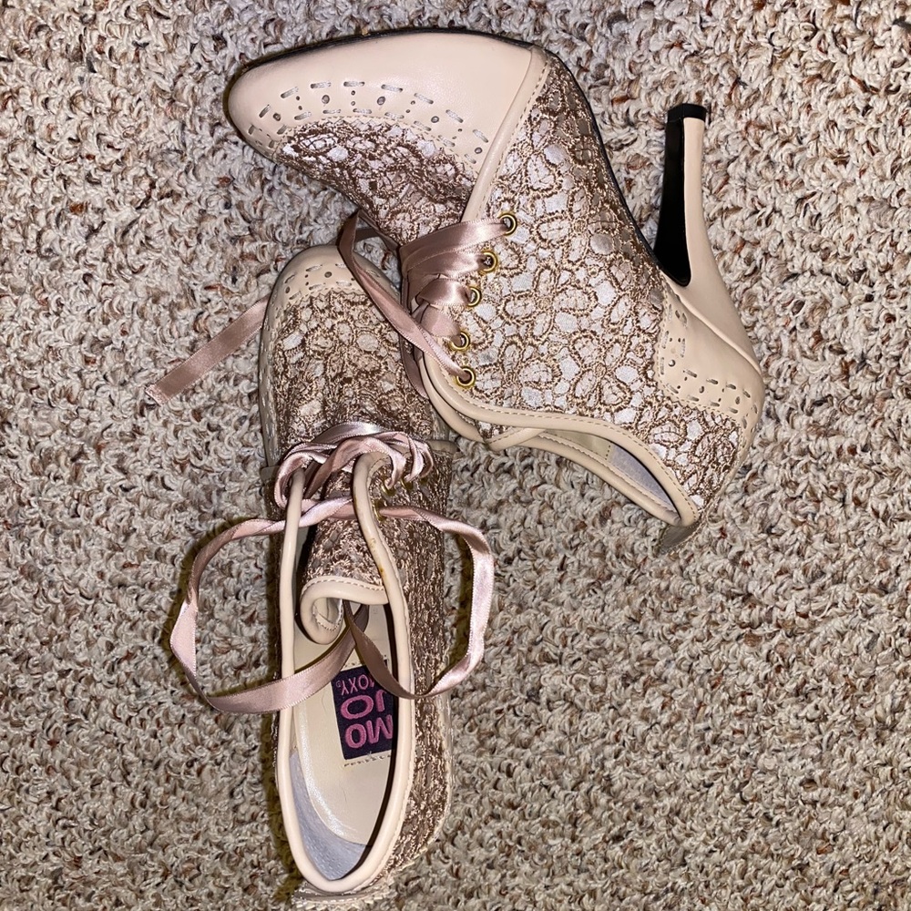 Mojo Heel